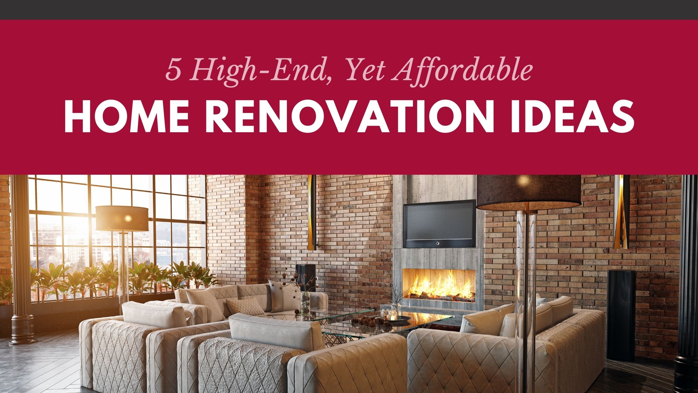 home renovation ideas
