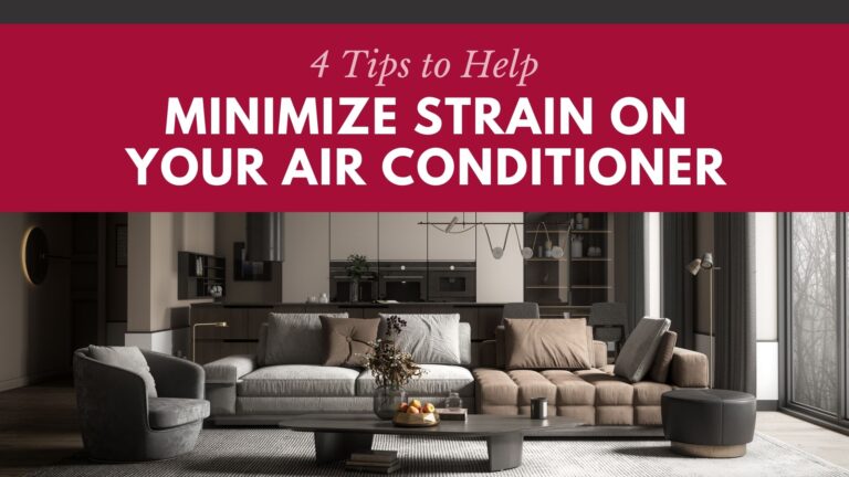 Minimize Strain On Your Air Conditioner - Gadsden, Southside, Anniston, Hokes Bluff Ac Repair Air Conditioner Replacement certified mini-split installer AC installation, Frosty, All American HVAC