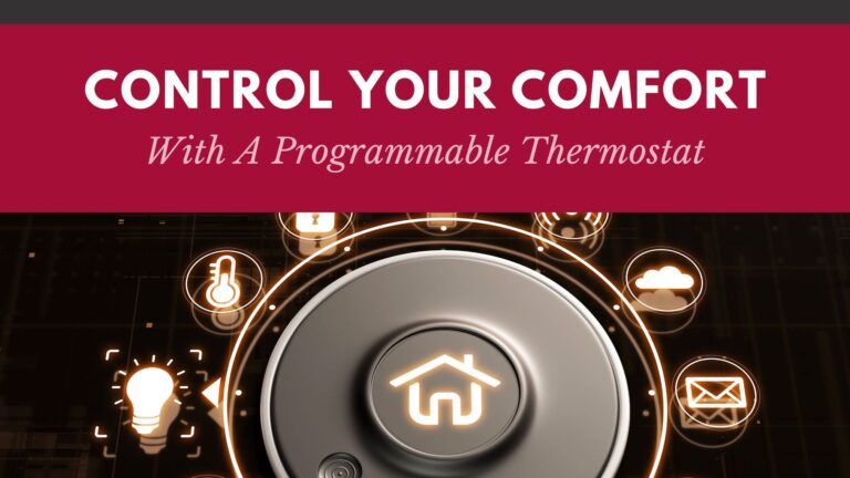 Programmable Thermostat