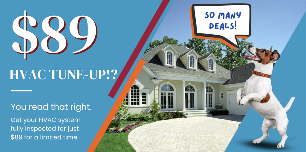 Special Promotions Childress Heating & Cooling Southside's 1 Top