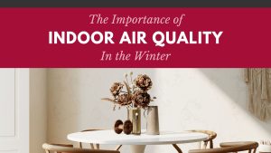 The Importance of Indoor Air Quality in the Winter