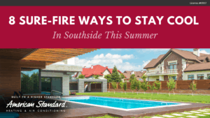 8 sure-fire ways to stay cool in southside this summer