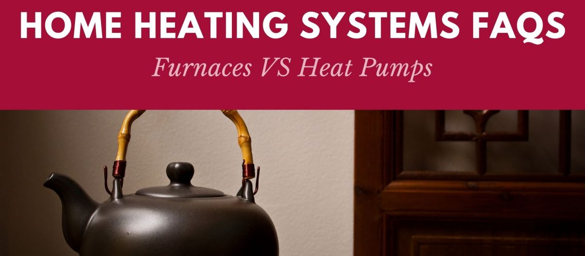Furnaces Vs Heat Pumps